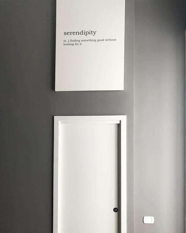 Serendipity Nápoly Kültér fotó